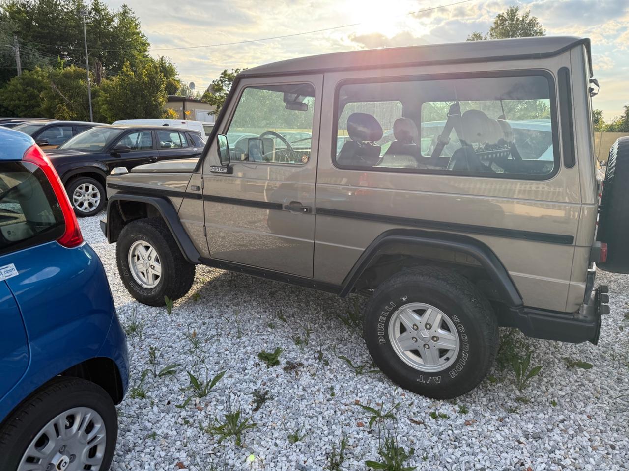 Mercedes-benz G 280 GE corto Station Wagon