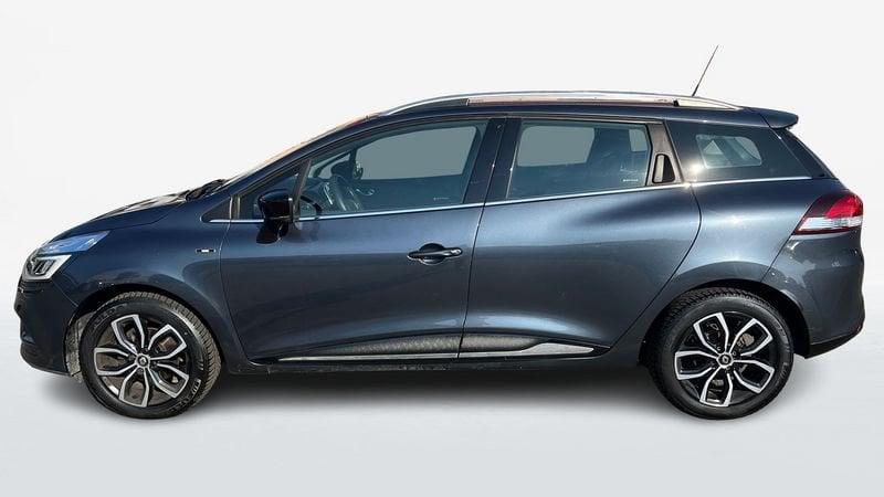 Renault Clio Sporter 1.5 dCi 75cv Moschino Zen Sporter 1.5 dCi 75cv Moschino Life