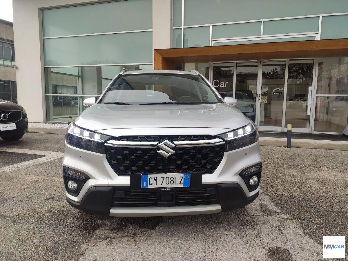 SUZUKI - S-Cross - 1.4 Hybrid 4WD AllGrip Top+