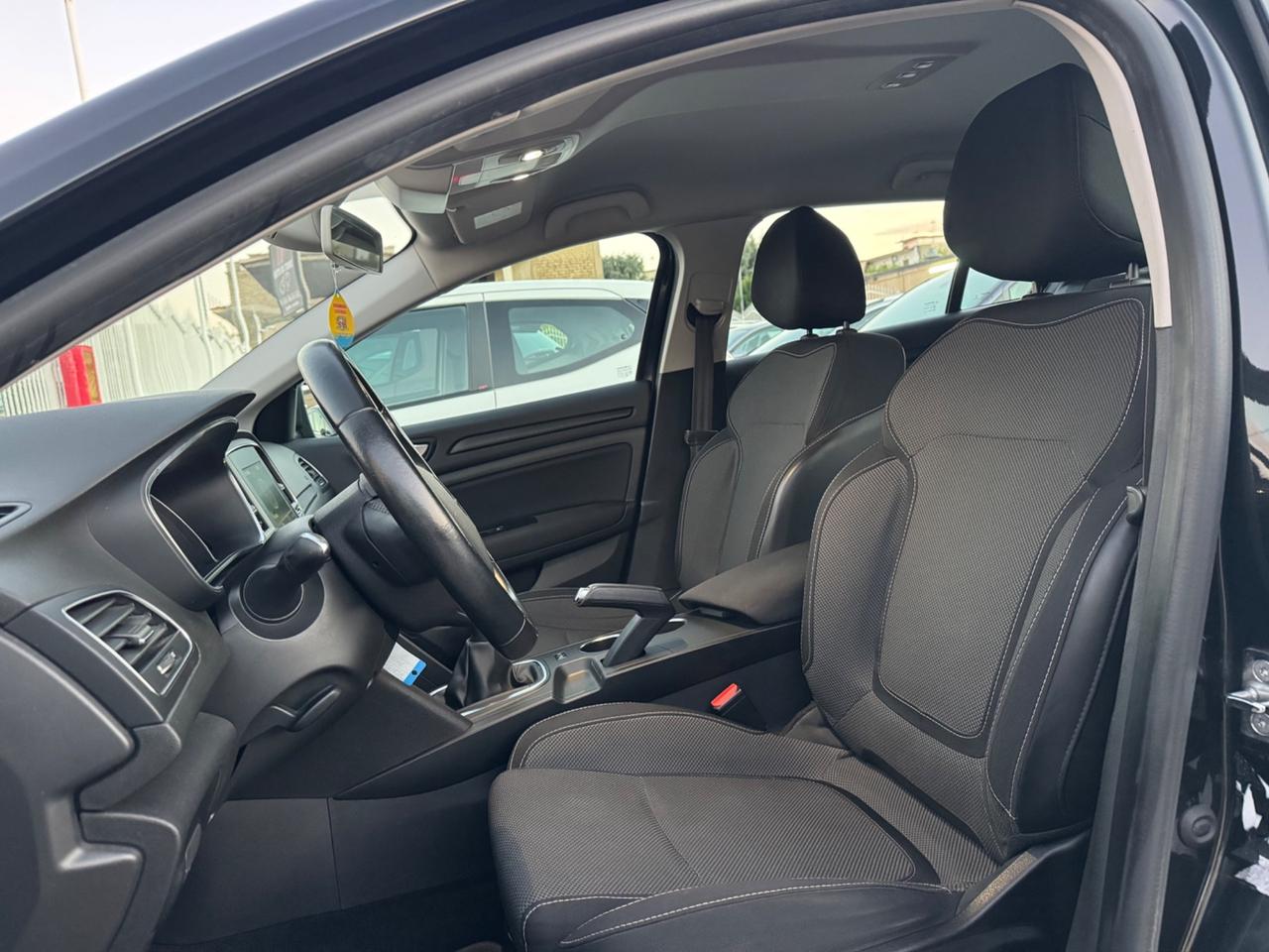 Renault Megane Sporter 1.5 dCi 110CV Energy navi