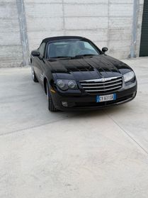 Chrysler Crossfire 3.2 cat Roadster Limited