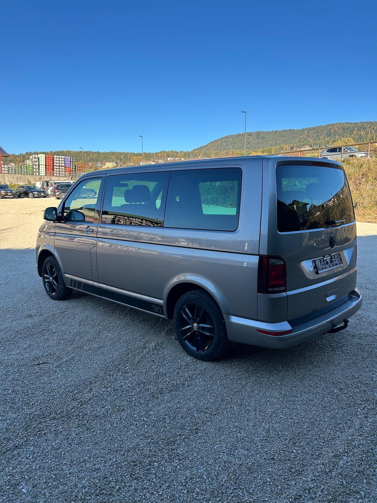 Volkswagen Multivan 2.0 TDI 140CV Comfortline