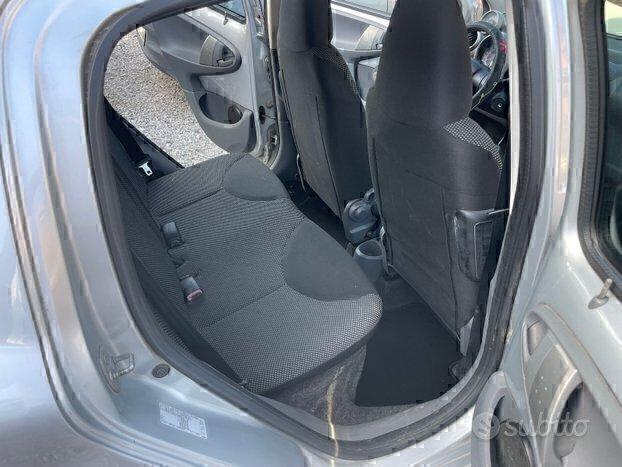 Toyota Aygo 5 PORTE