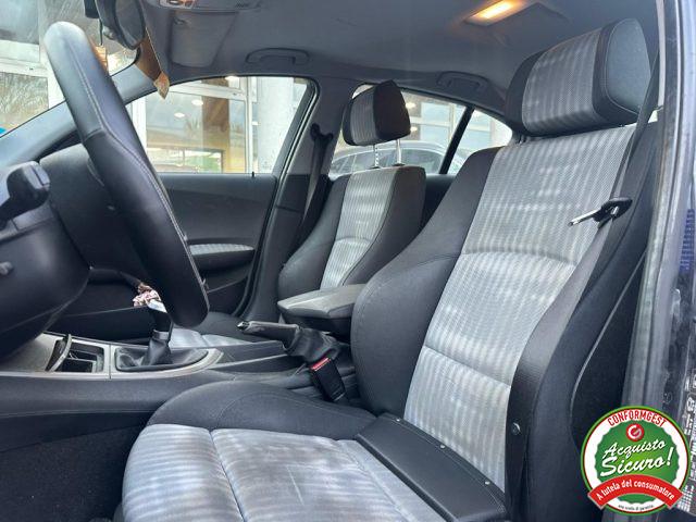 BMW 118 d cat 5 porte Attiva DPF