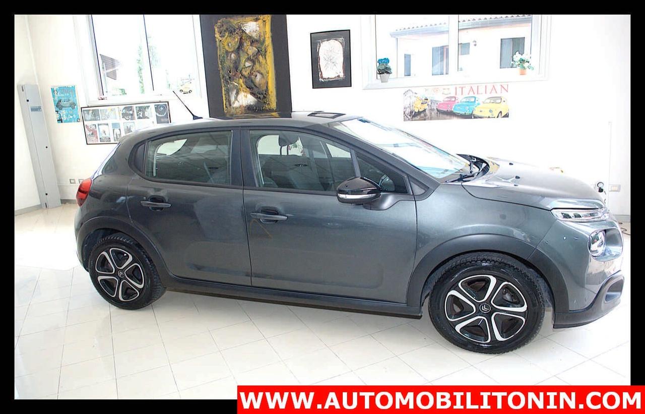 Citroen C3 1.2 82cv - 2018
