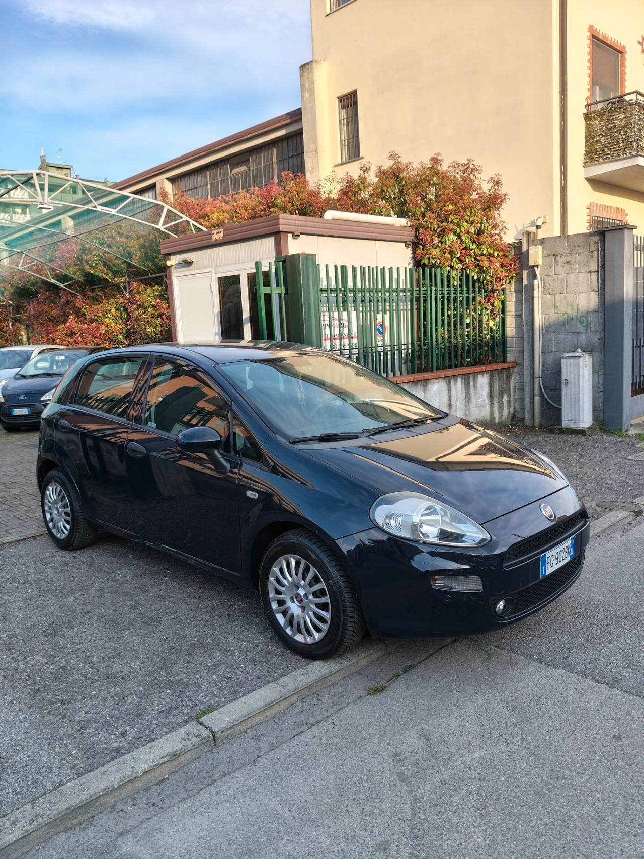 Fiat Punto 1.4 8V 5 porte Easypower Street