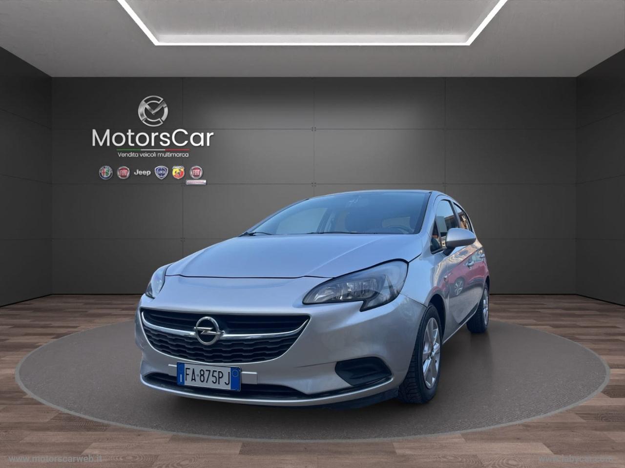 OPEL Corsa 1.3 CDTI ecoF. 95 CV S&S 5p. Cosmo