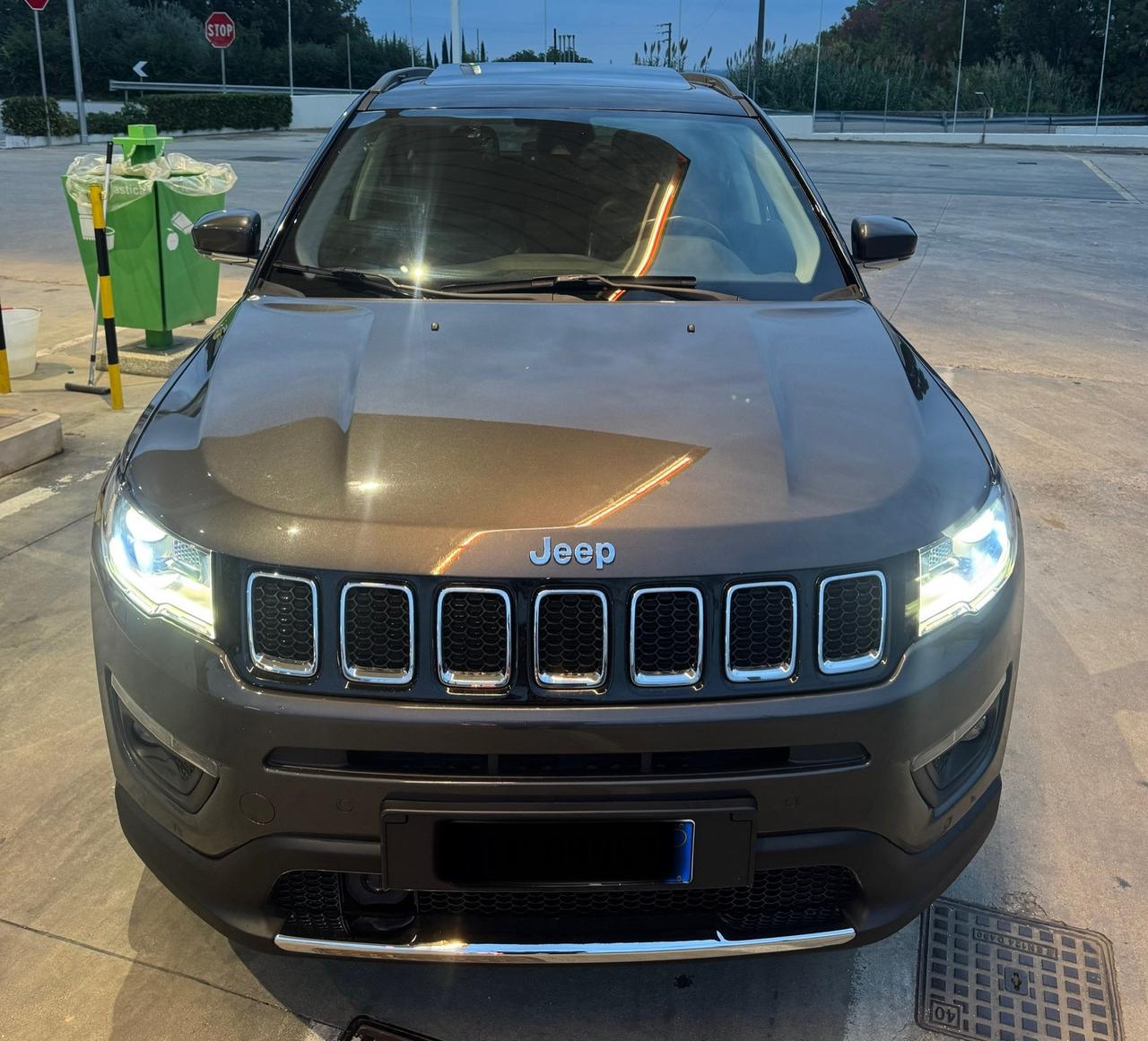 Jeep Compass 2.0 Multijet II aut. 4WD Business