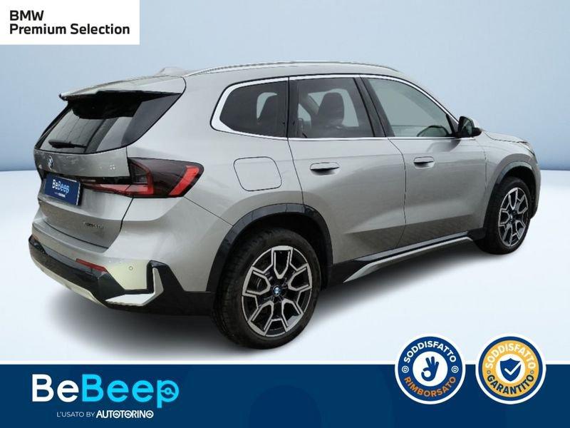 BMW X1 XDRIVE20D MHEV 48V X-LINE AUTO