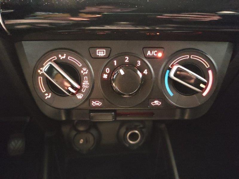 SUZUKI Swift (2017-2024) - Swift 1.2 Hybrid Easy Cool