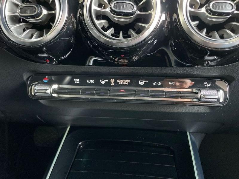 Mercedes-Benz Classe B B 180 d Automatic Progressive Advanced Plus