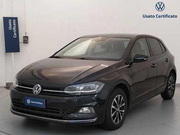 Volkswagen Polo 6ª serie 1.0 TSI DSG 5p. Highline BlueMotion Technology