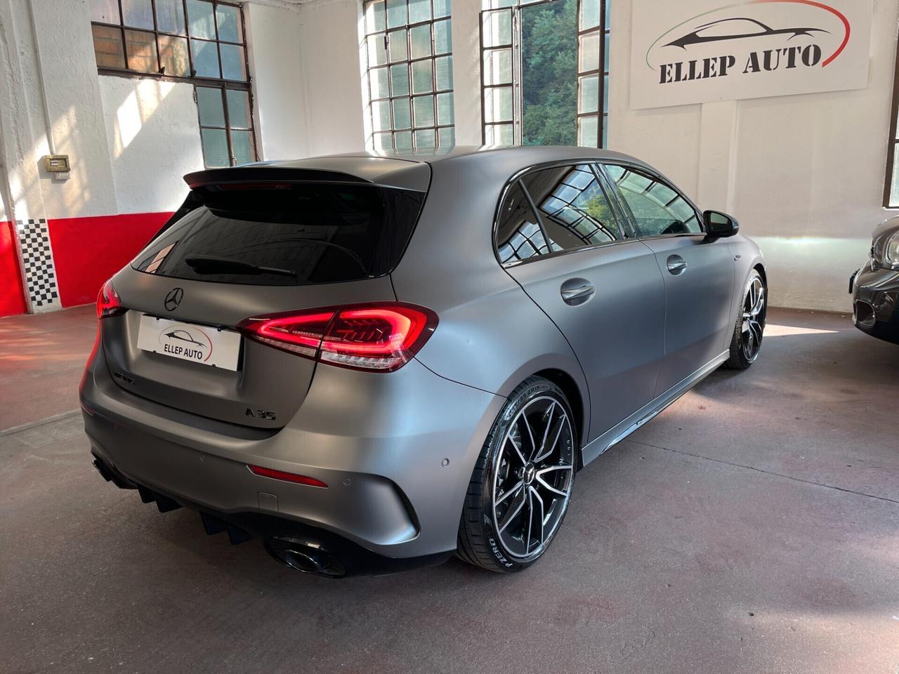 Mercedes-benz A35 4Matic AMG PARI AL NUOVO !!