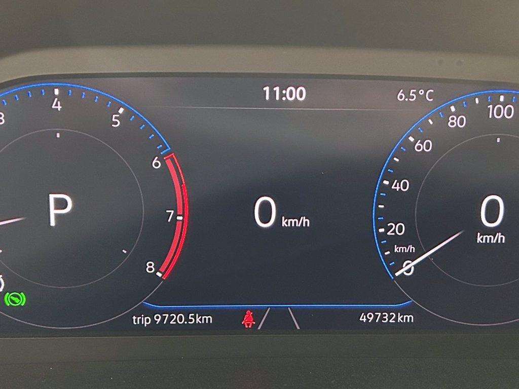 VOLKSWAGEN T-cross 1.5 tsi advanced 150cv dsg del 2022