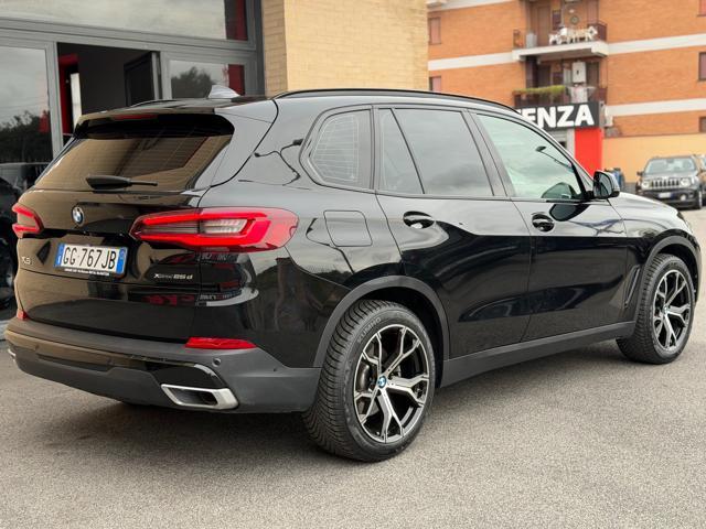BMW X5 xDrive25d Business FULL OPTIONAL (7POSTI)