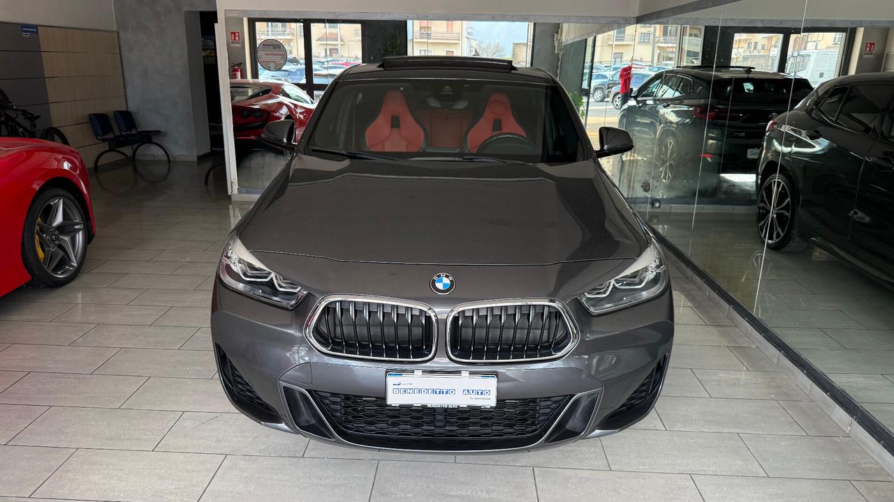 Bmw X2 xDrive20d Msport TETTO APRIBILE