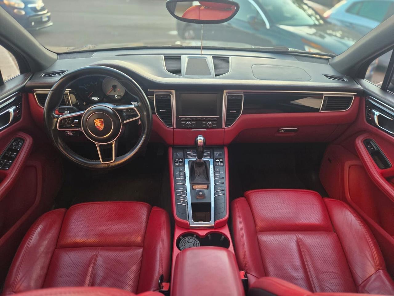 Porsche Macan 3.0 S Diesel