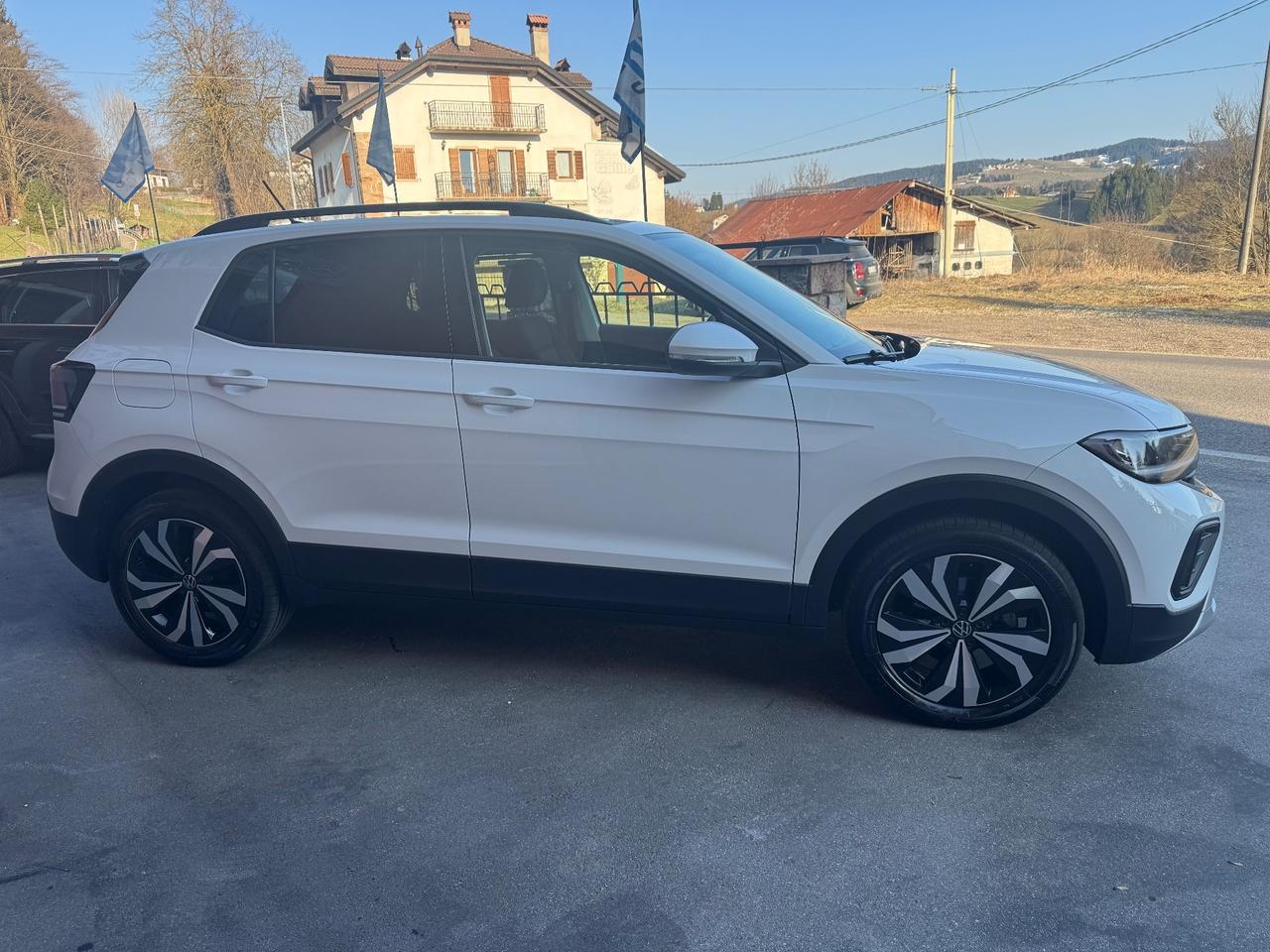 Volkswagen T-Cross 1.0 TSI 115 CV Style