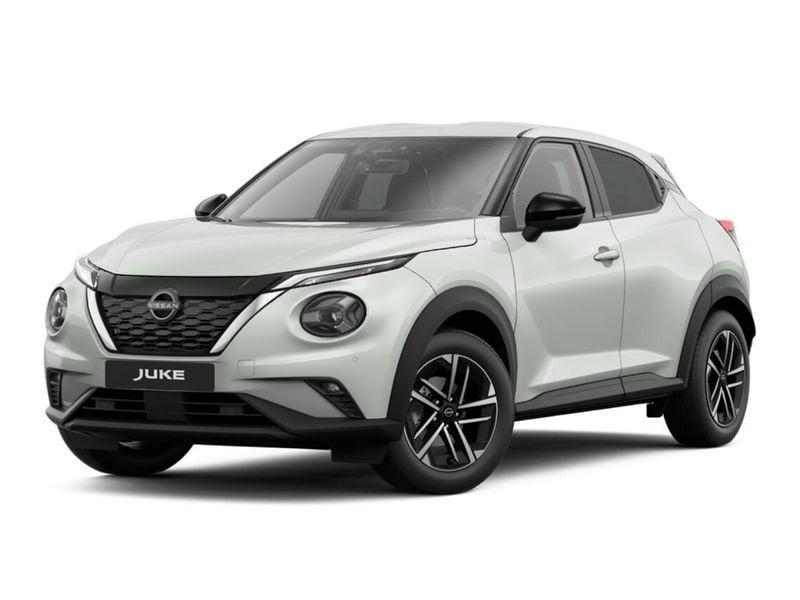 Nissan Juke Juke 1.0 DIG-T N-Connecta 114 CV DCT