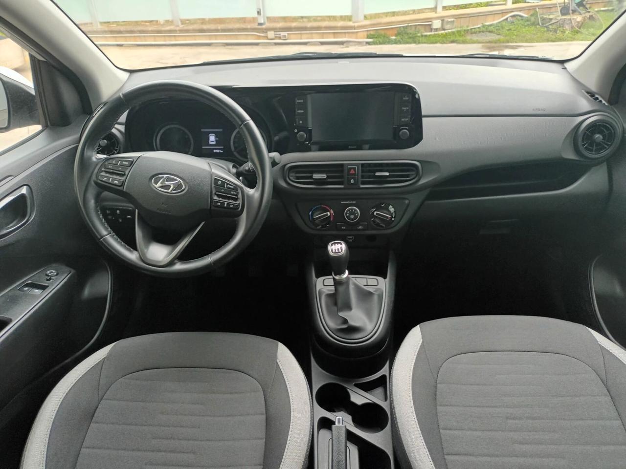Hyundai i10 Tech 1.0 MPi 67 CV
