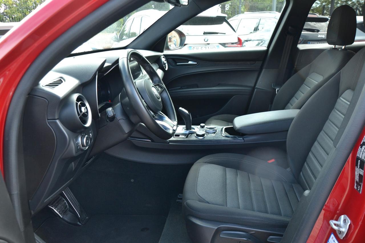 Alfa Romeo Stelvio 2.2 160CV SUPER MY23 SENZA VINCOLI FINANZIARI • UNIPRO' IVA ESPOSTA GARANZIA 12M
