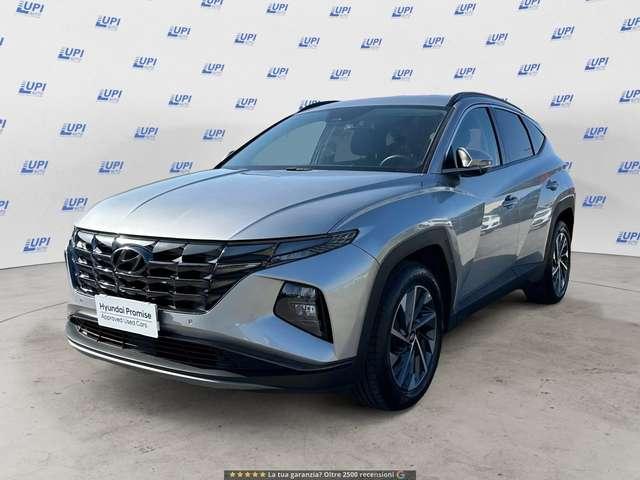 Hyundai TUCSON 1.6 crdi Xline 2wd