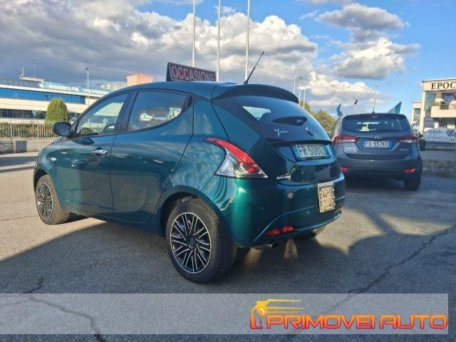 LANCIA Y 1.2 69 CV 5 porte Gold GPL