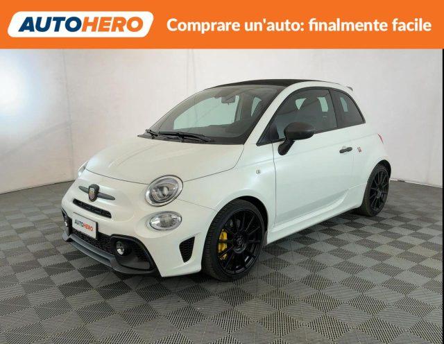 ABARTH 695 1.4 Turbo T-Jet 180 CV
