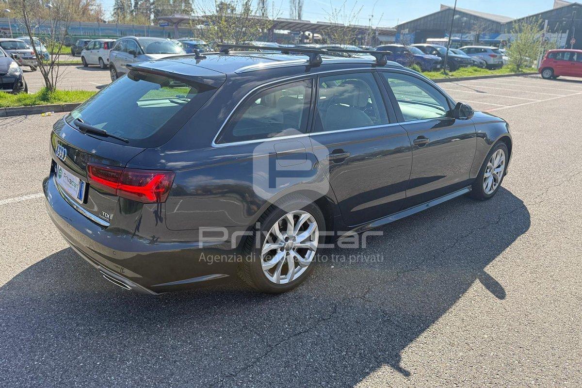 AUDI A6 Avant 3.0 TDI quattro S tronic Business Plus
