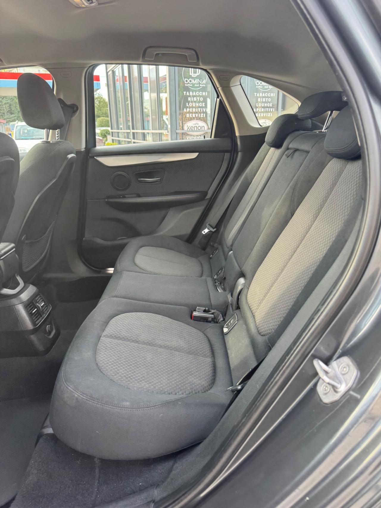 Bmw 216d Active Tourer Luxury