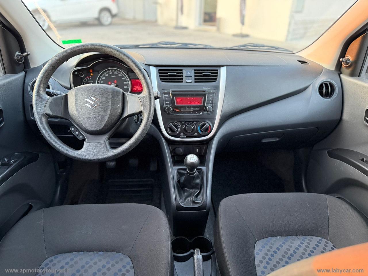 SUZUKI Celerio 1.0 Easy