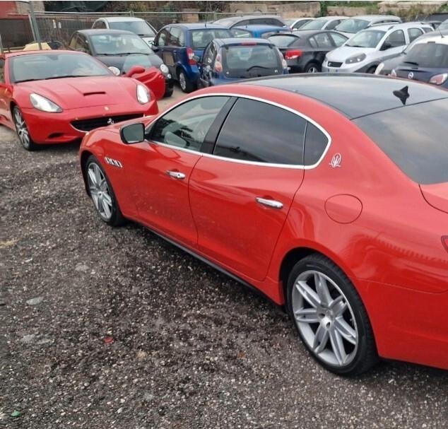 Ferrari California DCT 2014