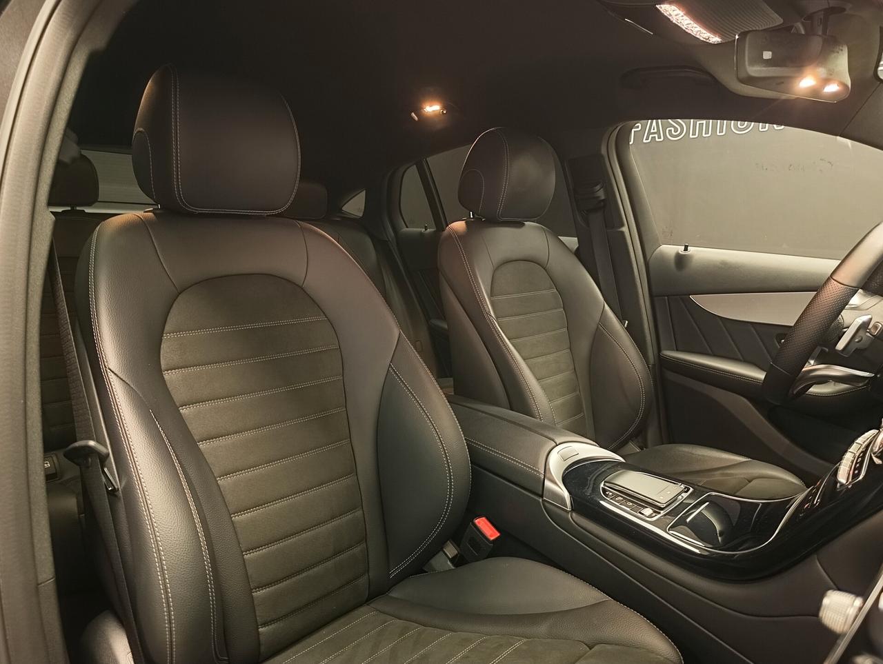 Mercedes-benz GLC 300 d 4Matic Coupé Premium