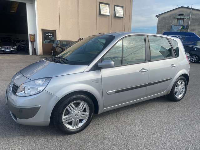 Renault Scenic Scenic 2.0 16v Luxe (dynamique)