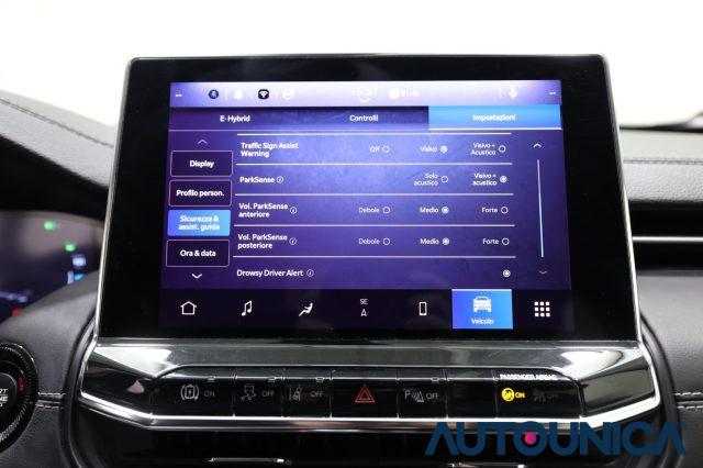 JEEP Compass 1.3 TURBO T4 190 CV PHEV AT6 4XE LIMITED FARI LED