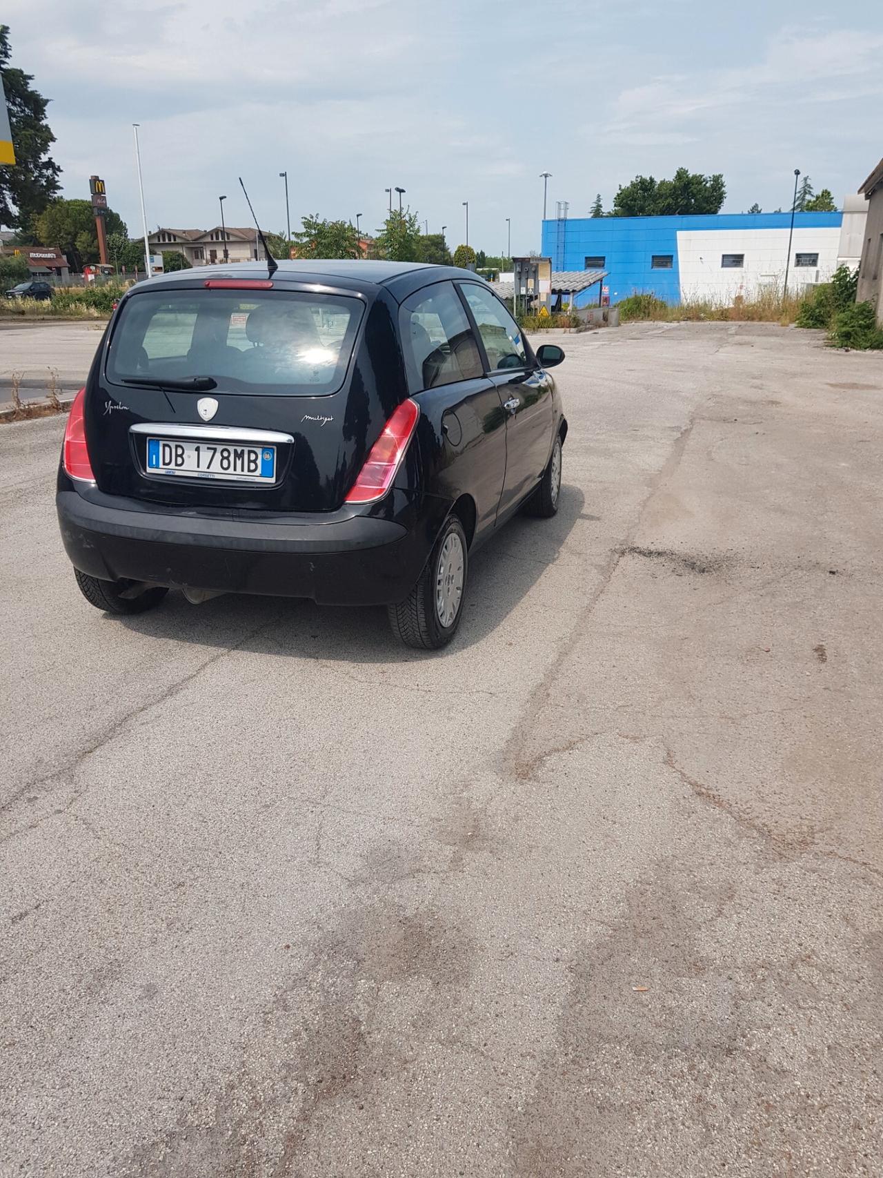 Lancia Ypsilon 1.3 MJT 75 CV 2006