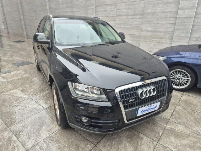 AUDI Q5 2.0 TFSI 211 CV quattro