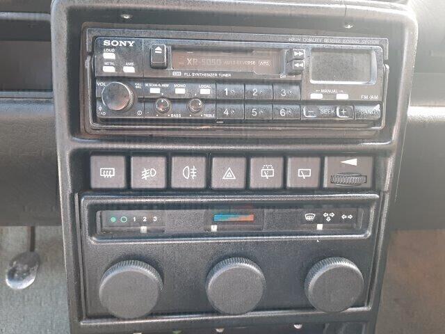 LANCIA DELTA hf 2.0 i.e.TURBO 8v INTEGRALE-ASI- 1989