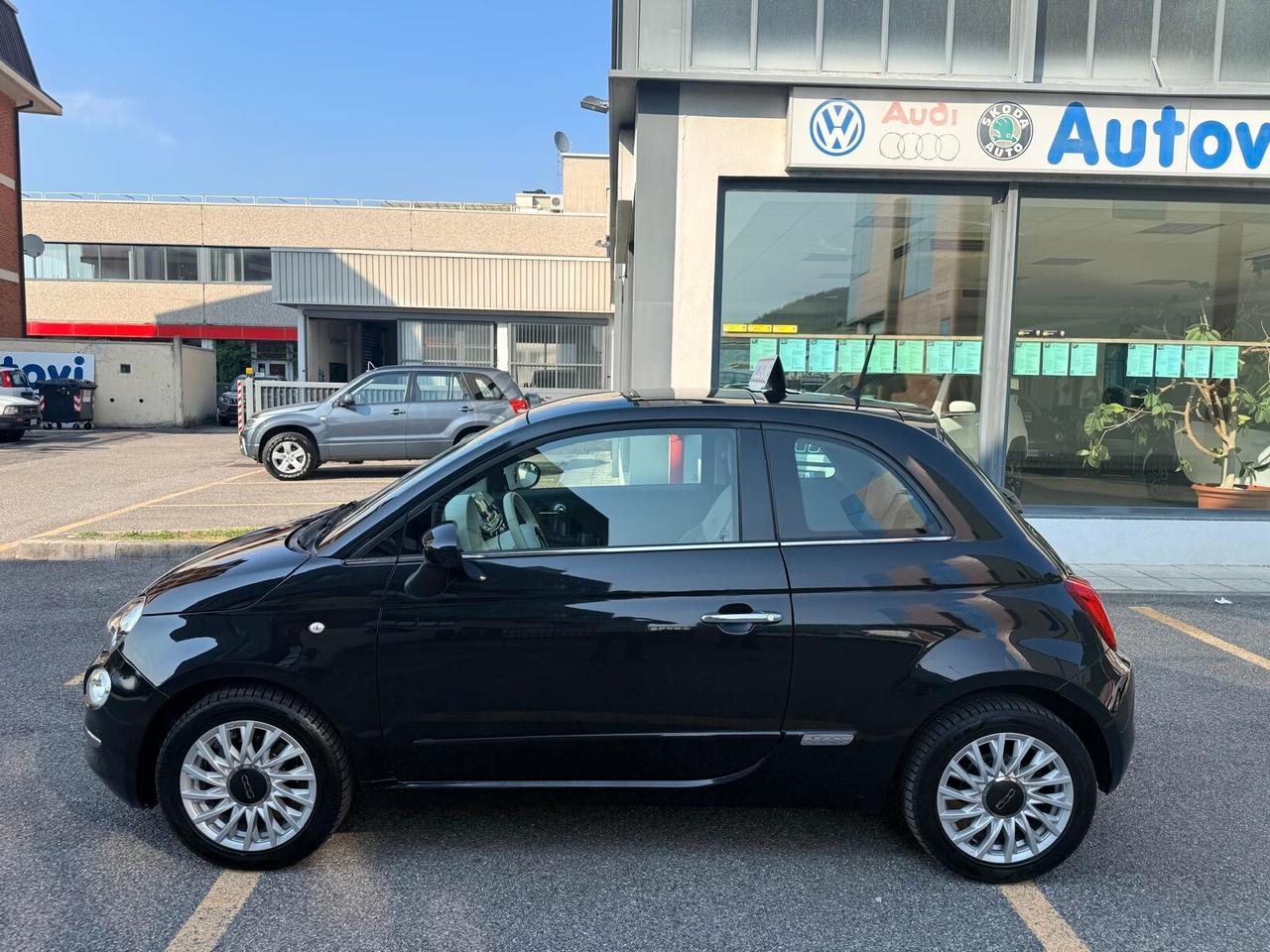 Fiat 500 1.2 Lounge 69CV *TETTO PANORAMICO*OK NEOPATENTATI*