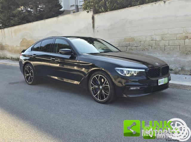 BMW 520 D Luxury