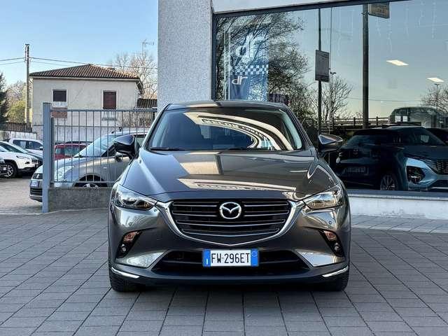 Mazda CX-3 CX-3 1.8L Skyactiv-D Exceed