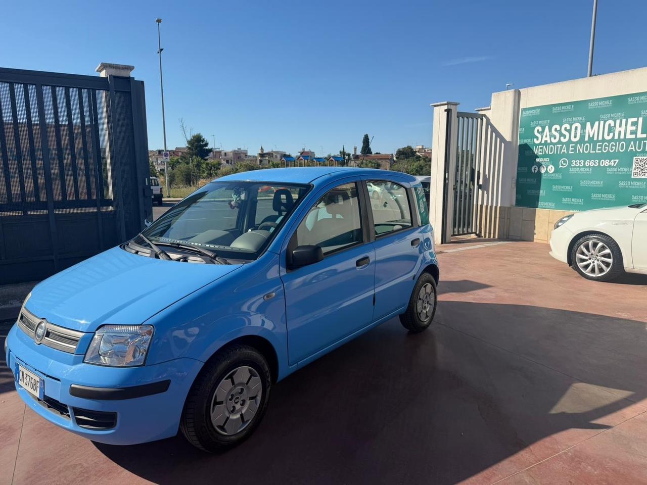 Fiat Panda 1.2 Emotion