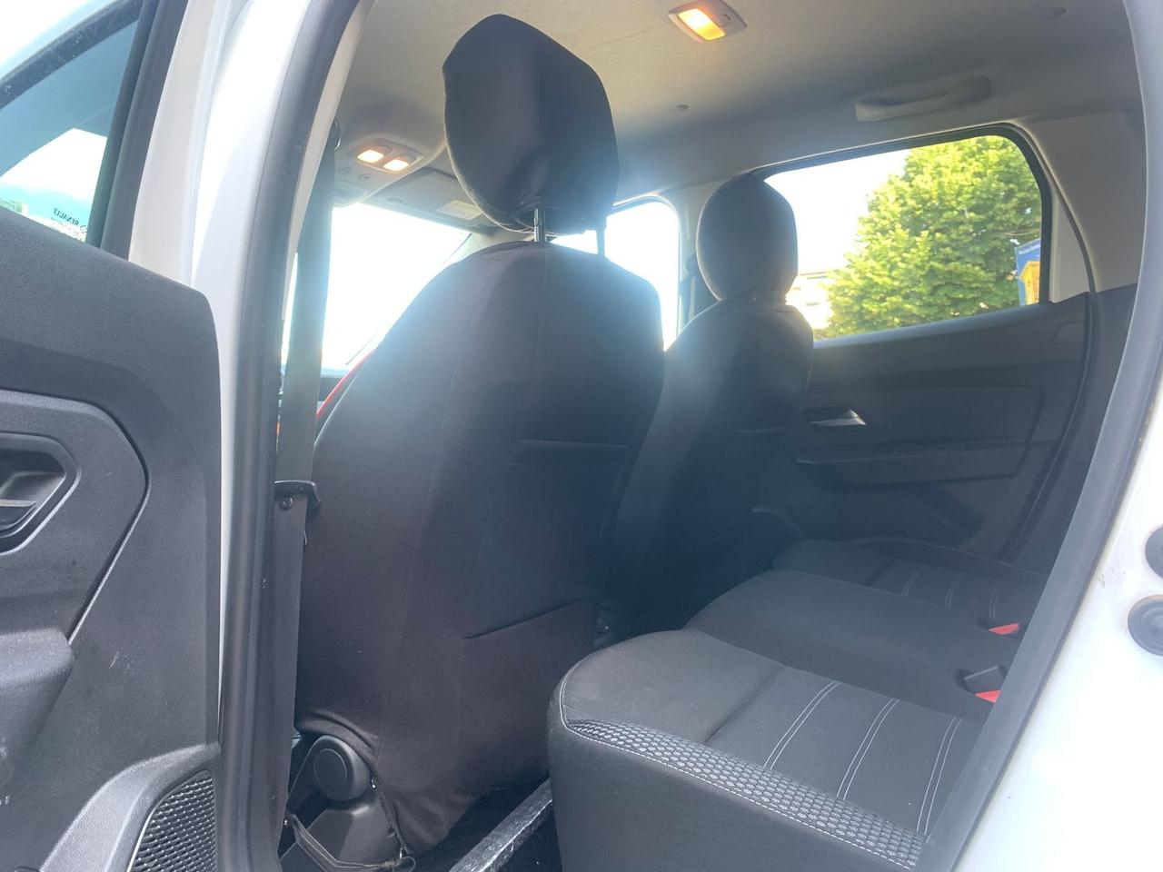 Dacia Duster TCe 100 Bi-fuel Prestige