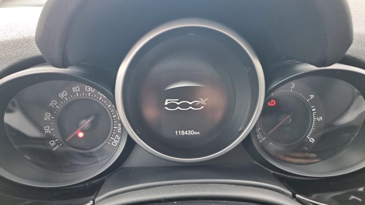 Fiat 500X 1.3 MultiJet 95 CV Business 5P DIESEL