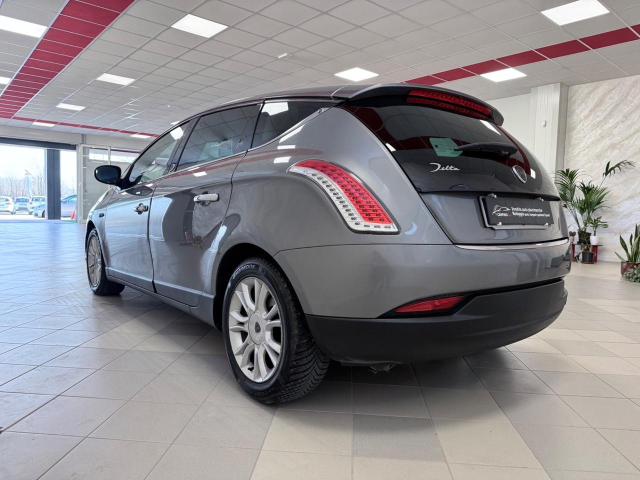 Lancia Delta 1.6 MJT DPF Platino