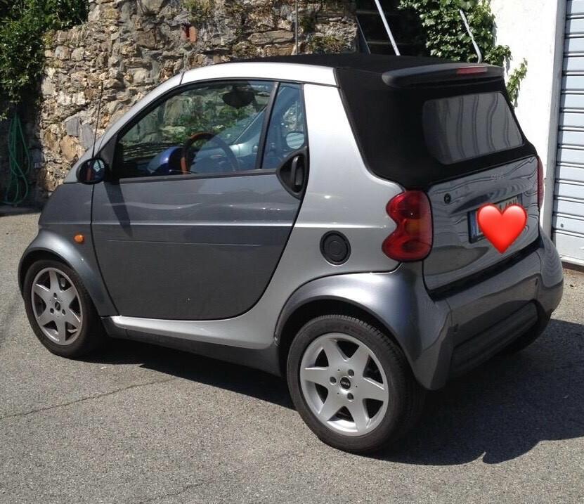 Smart Smart 600 smart cabrio & passion