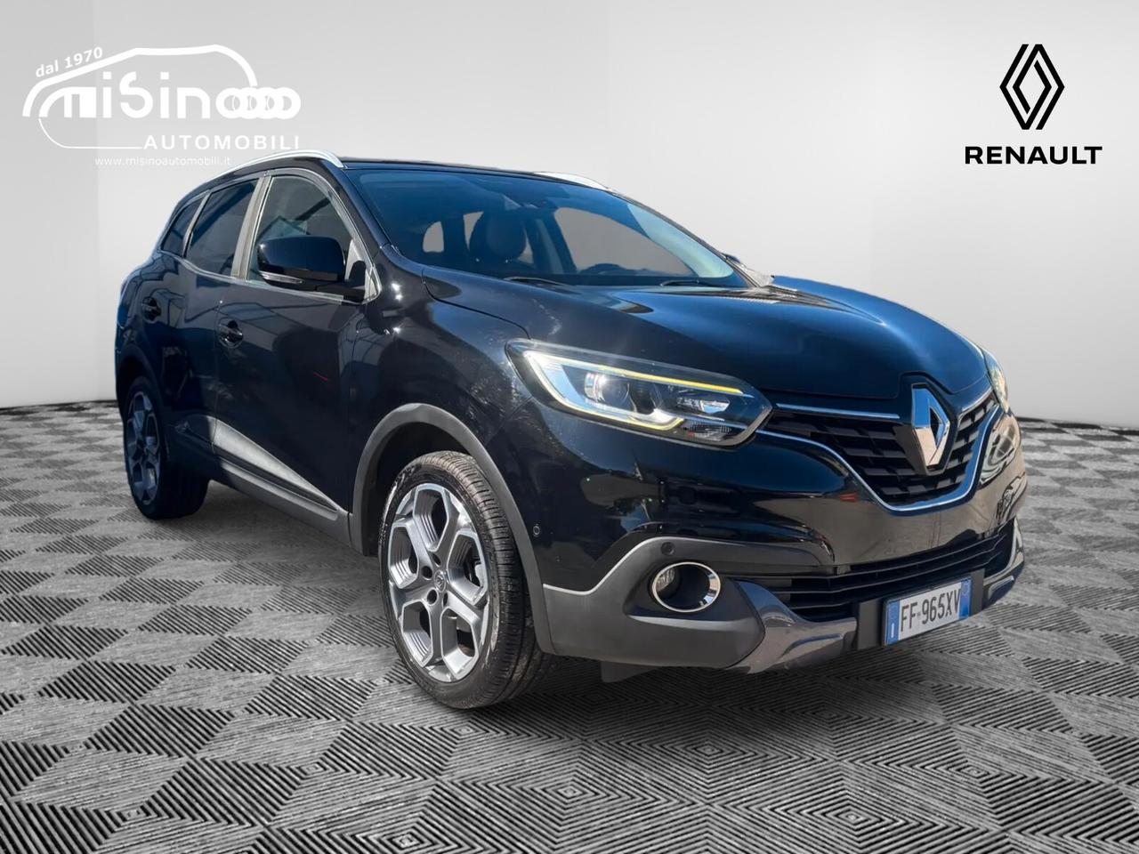 Renault Kadjar - 2016 PROMOFIN!!!