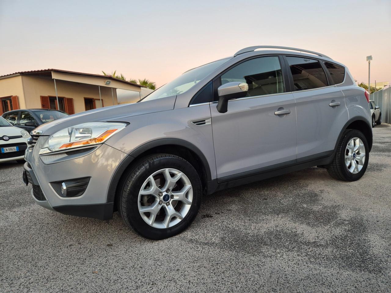 Ford Kuga 2.0 TDCi 163 CV TITANIUM NUOVA FULL 2012