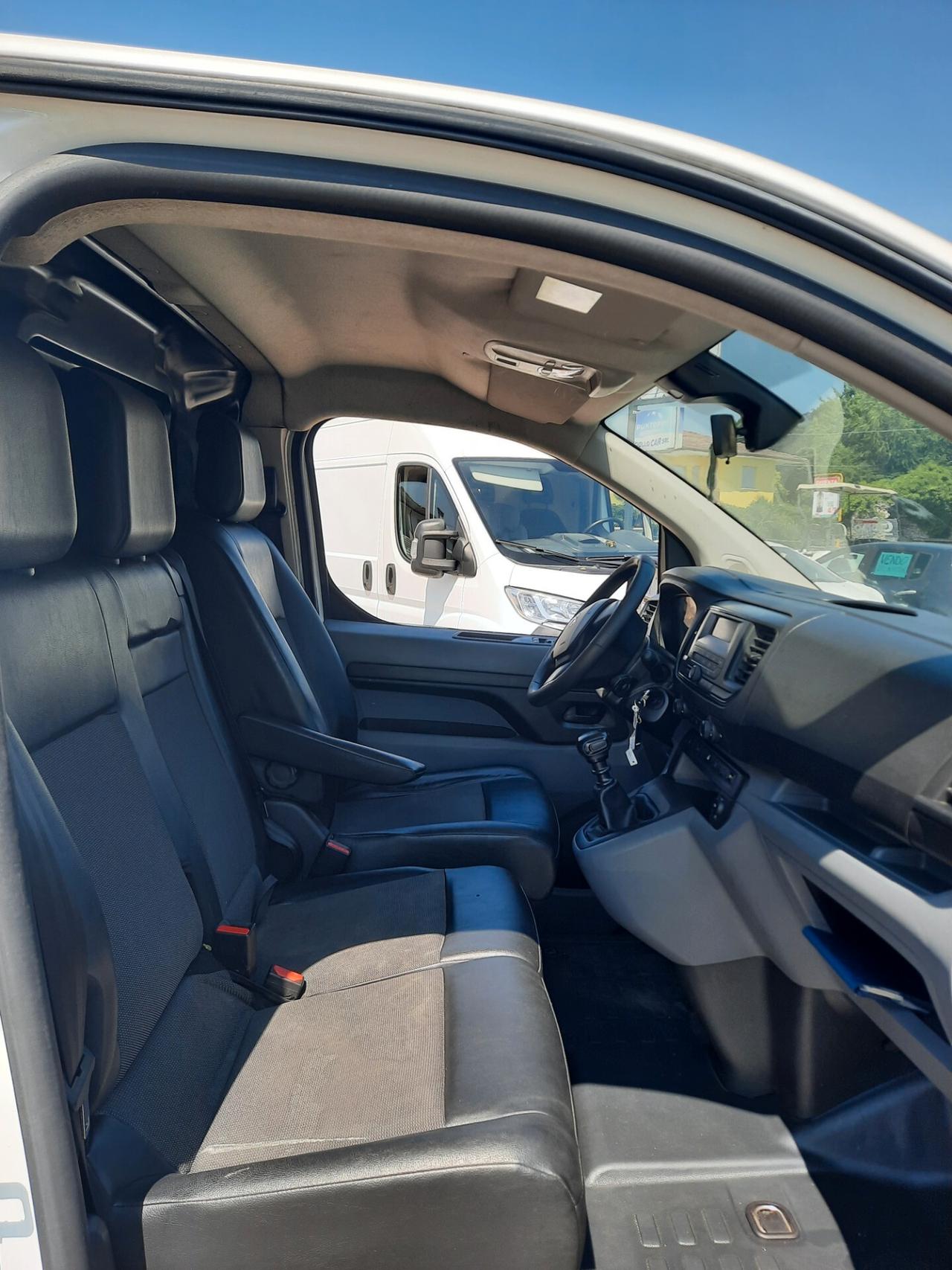 Peugeot Expert BlueHDi 150 S&S PL-SL-TN Furgone Premium Long