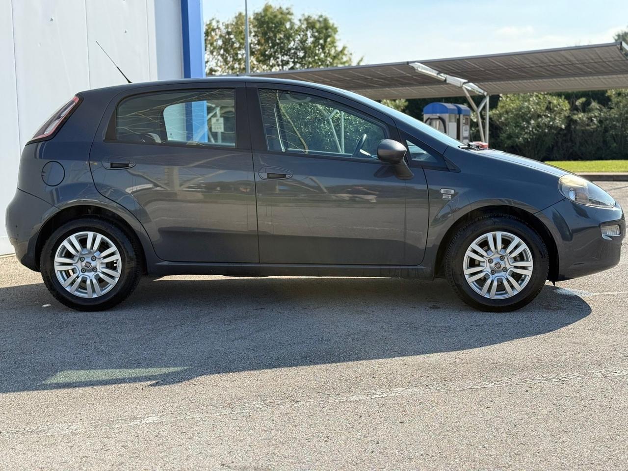 Fiat Punto 1.3 MJT II 75 CV 5 porte Street